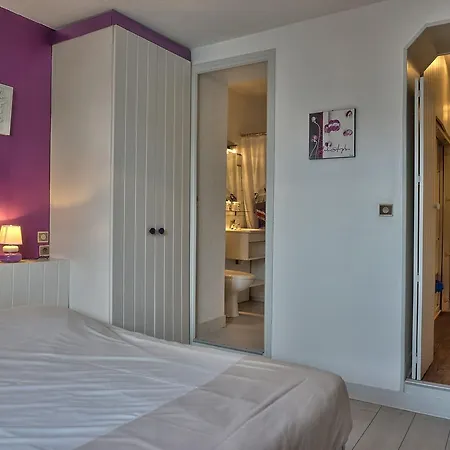 Le Bellevue 2* Bretteville-sur-Odon