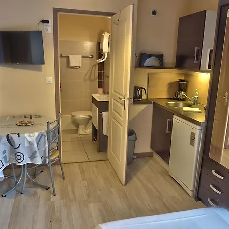 Le Bellevue Apartahotel 2*