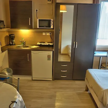 Le Bellevue Apartahotel Bretteville-sur-Odon