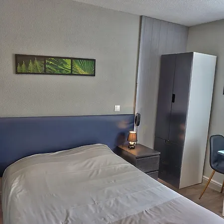 Le Bellevue 2* Bretteville-sur-Odon
