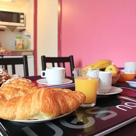 Apartahotel Le Bellevue 2*