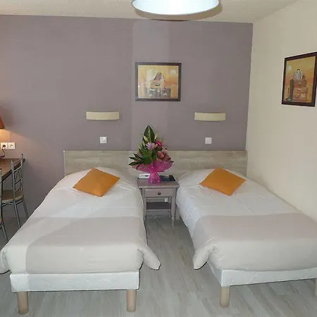 Le Bellevue Appart hôtel 2*